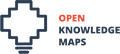 Open Knowledge Maps logo